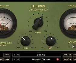 Kush Audio LG Drive