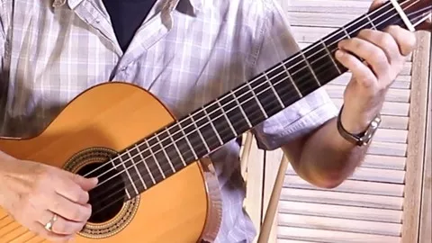 Learn 10 Easy Classical Guitar Solos For Beginners TUTORIAL