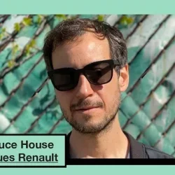 Lets Produce House with Jacques Renault TUTORIAL