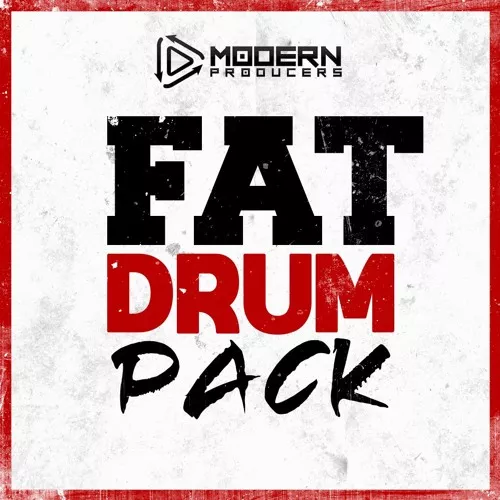 Life & Death Productions FAT Drum Pack WAV