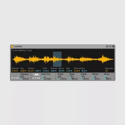 encoderaudio Luminist v3.02 + Sample Expansion AMDX WAV