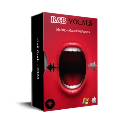 Midi Godz R&B Vocals (Mixing Presets)