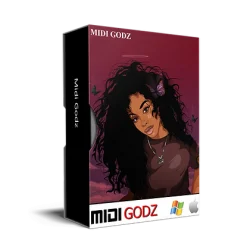 Midi Godz SZA Type MIDI Kit [WAV MIDI]