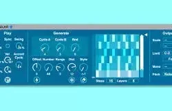 Mididope Molecular Max for Live device