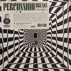 Minta Foundry Percussion Breaks Vol.2 WAV