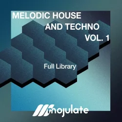 Mojulate Melodic House & Techno Vol.1