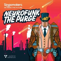 Singomakers Neurofunk The Purge WAV