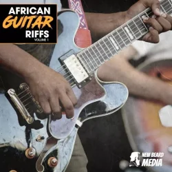 New Beard Media African Guitar Riffs Vol.1 WAV