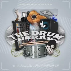 Nokturnal Drums The Drum Therapy WAV