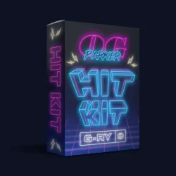 OG Parker & G-RY Hit Kit WAV