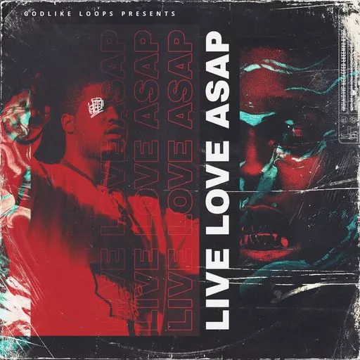 Oneway Audio Live Love Asap WAV