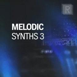 Riemann Melodic Synths 3 WAV