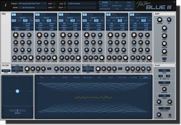 Rob Papen Blue3 