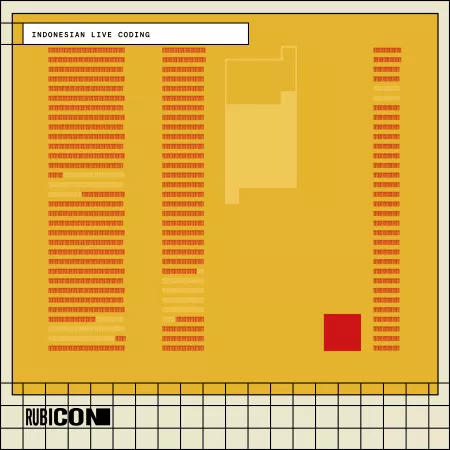 Rubicon Indonesian Live Coding WAV