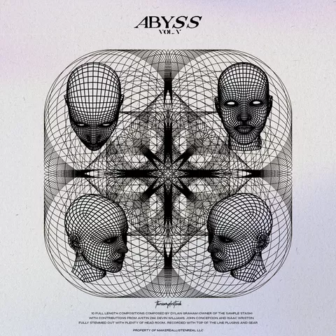 Sample Plug The Sample Stash Abyss Vol.5 (Compositions) WAV