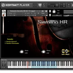 Samples HR Tololoche Sierreño HR KONTAKT