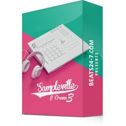 Al AMin Sampleville and Drums 3 WAV