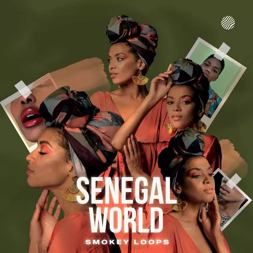 Smokey Loops Senegal World WAV