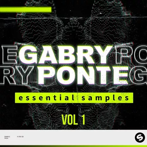 Spinnin' Records Gabry Ponte Essential Samples VOL.1