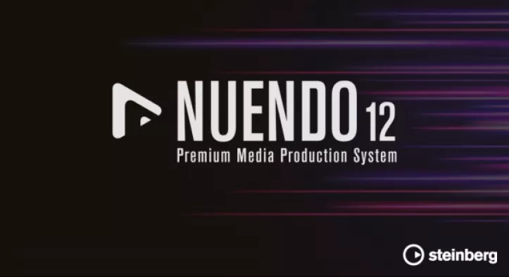 Steinberg Nuendo 12 