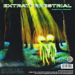 Steven Shaeffer Extraterrestrial Vol.1 (Sample Library) WAV