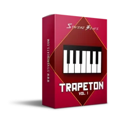 Stivenz Beats TRAPETON Drum Kit Vol.1 WAV