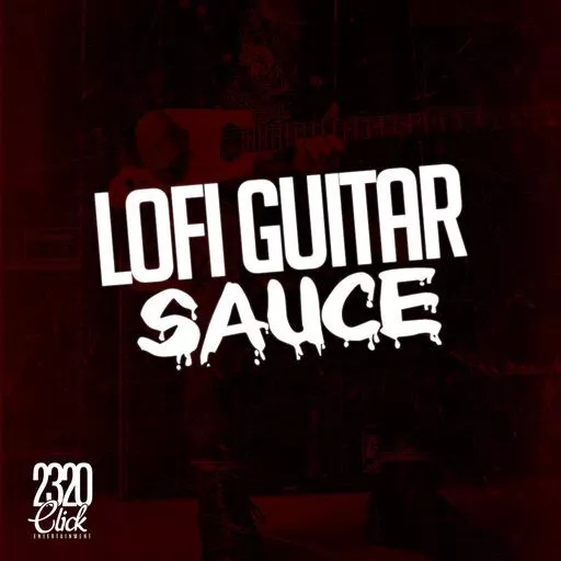 Tim TLee Waites Lofi Guitar Sauce WAV