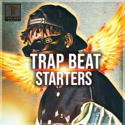 Toolbox Samples Trap Beat Starters WAV