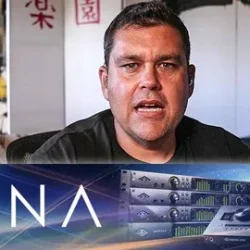 Uad Luna Complete Masterclass Universal Audio Luna Class TUTORIAL