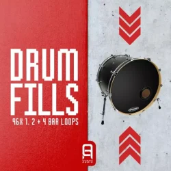 Ultimate Loops O&A DRUM FILLS WAV