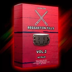 Universe Loops Reggaeton Fills Vol.2 WAV