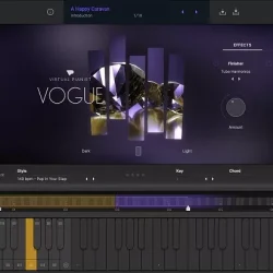 Virtual Pianist VOGUE v1.0.0