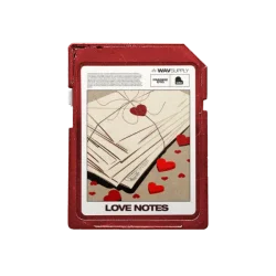 WavSupply FrankieOnTheGuitar Love Notes (Loop Kit) WAV