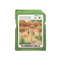 WavSupply Nico Baran Flamingo Vol.2 (Effect Rack Bank)