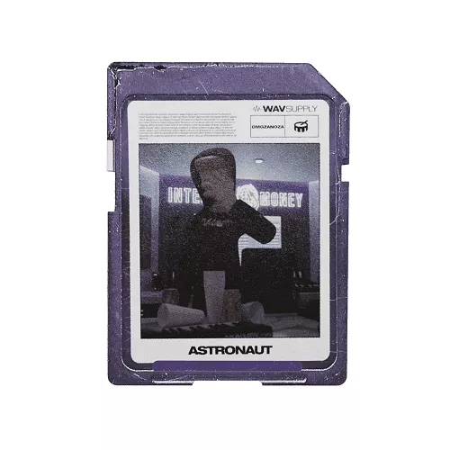 WavSupply omgzanoza Astronaut (Drum Kit) WAV