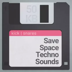 Whitenoise Records SAVE SPACE Techno Sounds WAV