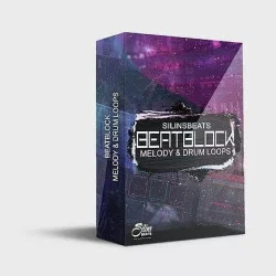 silinsbeats Beat Block Loop Kit WAV