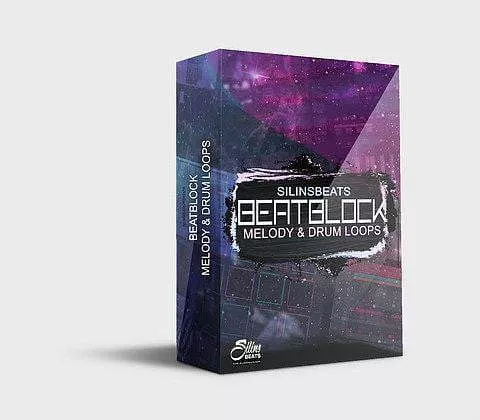 silinsbeats Beat Block Loop Kit WAV