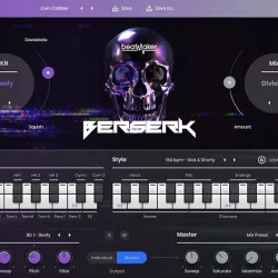uJAM Beatmaker Berserk 2.2.1 [WIN]