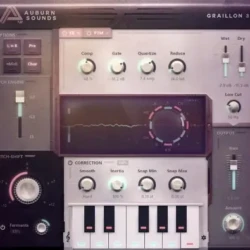 Auburn Sounds Graillon v3.2 VST2 VST3 AU AAX LV2