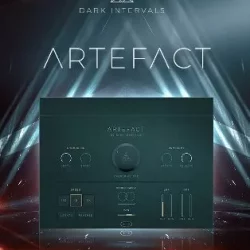 Dark Intervals ARTEFACT- Ambient Cinematic Toolkit KONTAKT
