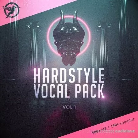 HB Secret Productions Hardstyle Vocal Pack Vol.1 WAV