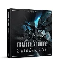 Sonuscore Trailer Sounds Vol.1 - Cinematic Hits WAV