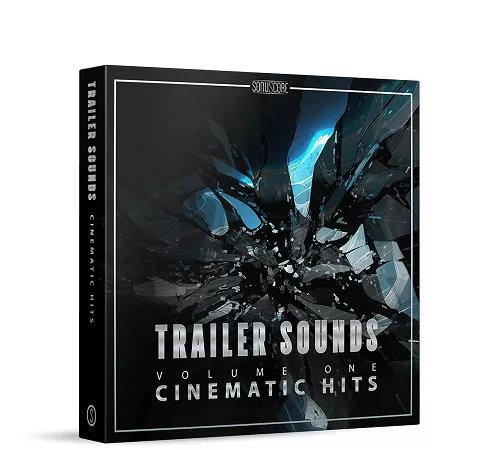 Sonuscore Trailer Sounds Vol.1 - Cinematic Hits WAV