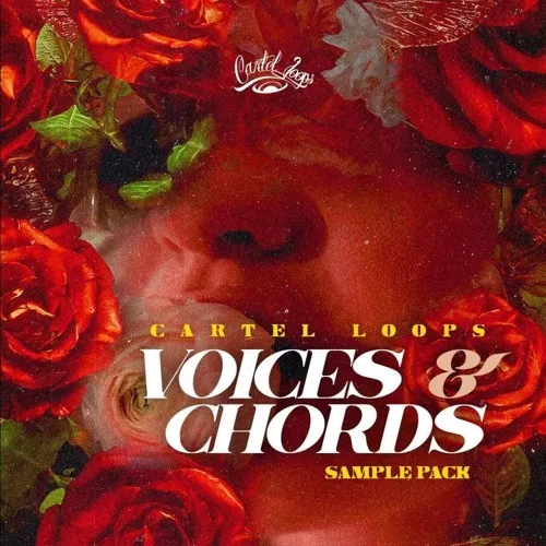 Cartel Loops Voices & Chords WAV MIDI