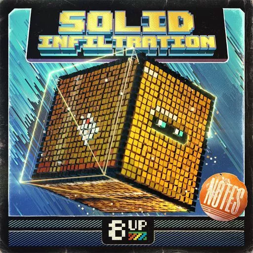 8UP Solid Infiltration Notes WAV