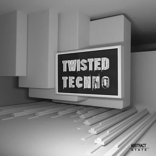 Abstract State Twisted Techno WAV