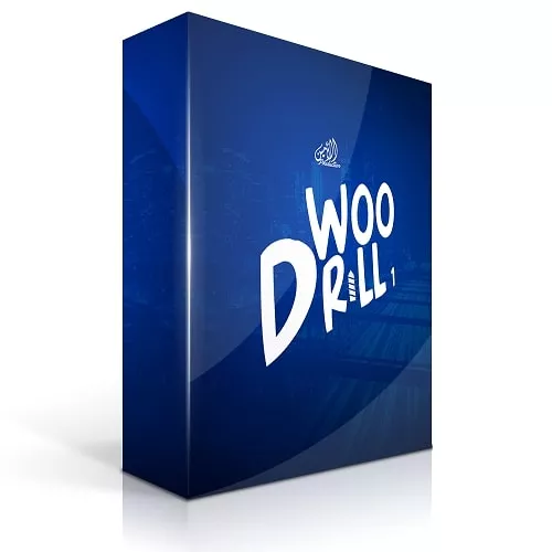 Al AMin Woo Drill [WAV MIDI]