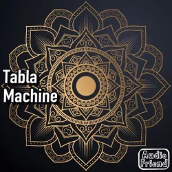 AudioFriend Tabla Machine WAV