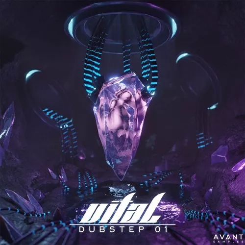 Avant Vital Dubstep 01 [WAV MIDI & VITAL Presets]